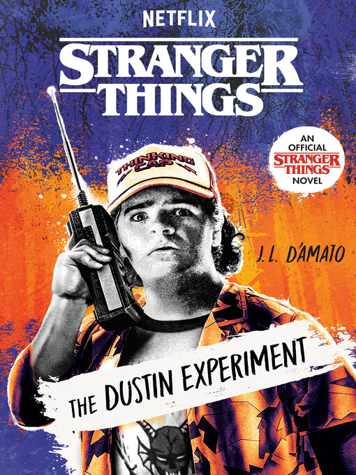 Title details for Stranger Things by J.L. D'Amato - Wait list